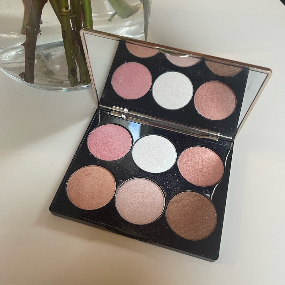 COVER FX Blush & Highlighter Palette